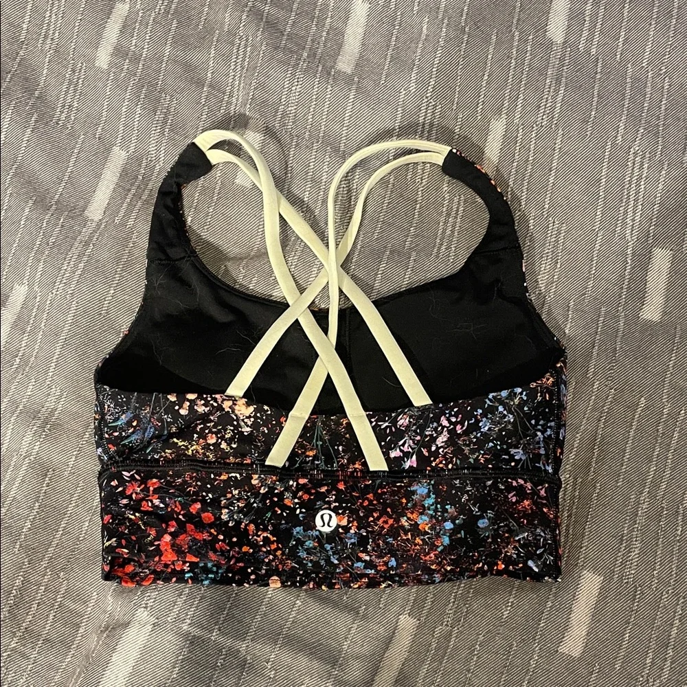Long line energy bra - Picture 2 of 2